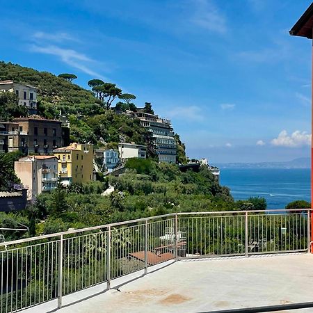 Capoten Sorrento Exterior foto